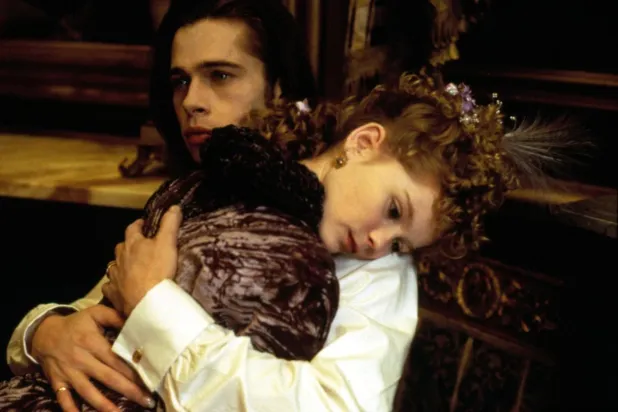 İki dalda Oscar'a aday olan Vampirle Görüşme, Anne Rice'ın 1976 tarihli aynı adlı romanından beyazperdeye uyarlanmıştı (Warner Bros)