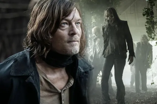 The Walking Dead: Daryl Dixon, 6 bölümlük ilk sezonuyla 10 Eylül 2023'te prömiyer yapacak (AMC)