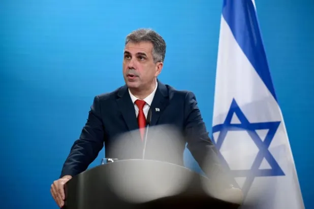 Eli Cohen, daha önce İstihbarat Bakanlığı ve Ekonomi Bakanlığı görevlerinde de bulunmuştu (Reuters)