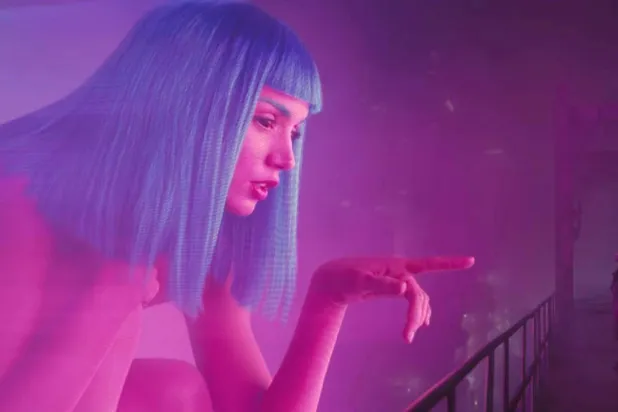 Ana De Armas, Blade Runner 2049: Bıçak Sırtı'nda (Warner Bros)