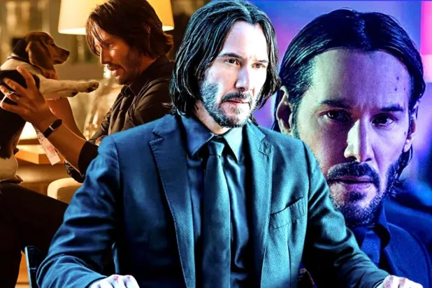 Dünya çapında 430 milyon doların üzerinde gişe hasılatı elde eden John Wick 4'ten sonra serinin 5. filmle devam edeceği açıklanmıştı (Lionsgate)