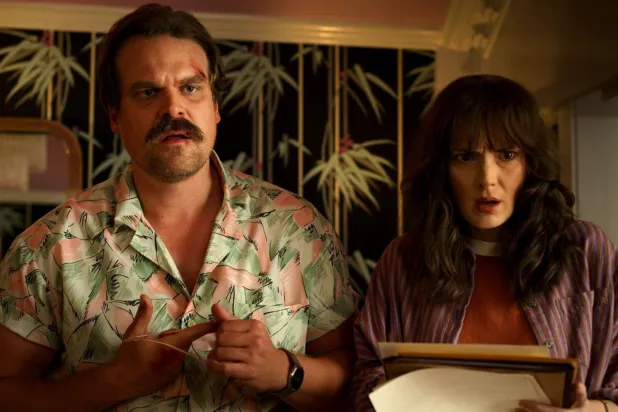 48 yaşındaki oyuncu, 2019'da Neil Marshall'ın yönettiği filmde Hellboy'u canlandırmıştı (Netflix)