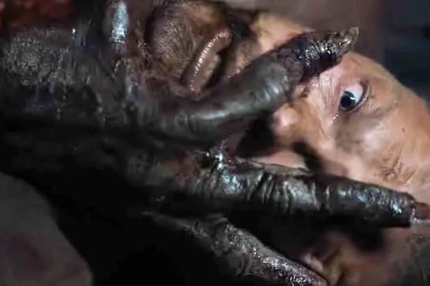 50 yaşındaki Norveçli yönetmen André Øvredal'ın yönettiği film, Türkiye'de 25 Ağustos'ta gösterime girecek (Universal)