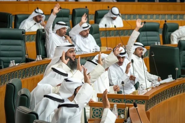 Kuveyt Ulusal Meclisi, seçimlere ilişkin yasa tasarısını onayladı