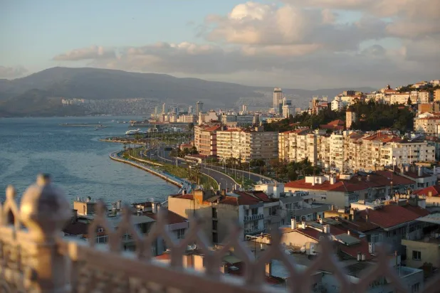 ترک شہر ازمیر (آرکائیو تصویر)