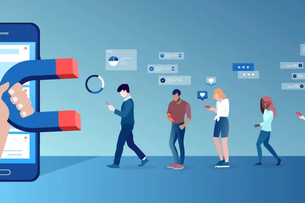 تصميم وسائل التواصل الاجتماعي يسهل نشر الأخبار الكاذبة