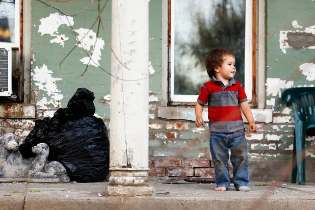 الدراسة وجدت ارتباطاً بين التعرض للرصاص والتطور اللاحق للسلوك الإجرامي (رويترز)