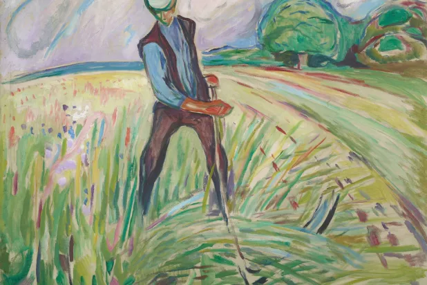 صانع القش (Muchmuseet)