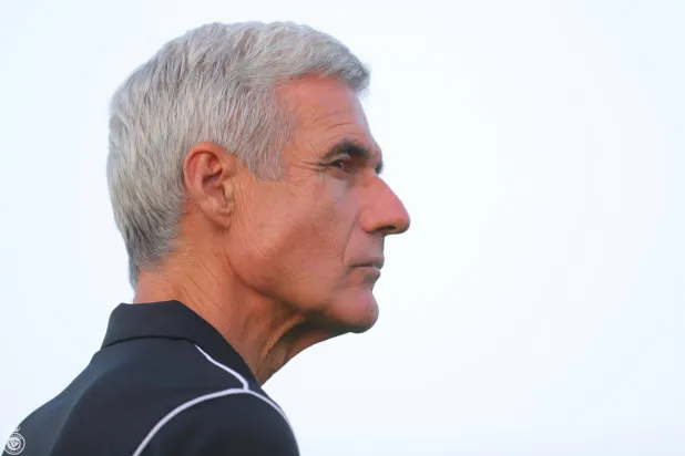 مدرب النصر قال إن كل فريق يحتاج للعمل والانسجام لتحقيق أهدافه (نادي النصر)