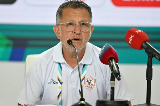 كارلوس أوسوريو (نادي الزمالك)