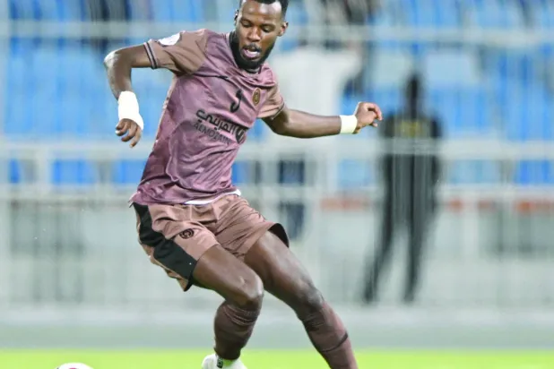 حسان تمبكتي (تصوير: عبد الرحمن السالم)