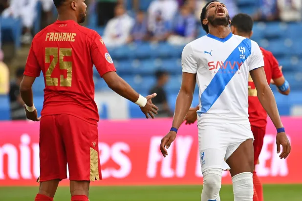 الوداد رفض احتجاجه لنظامية مشاركة البليهي (علي خمج)