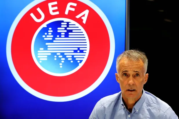 القائد السابق للمنتخب البوسني ميهو كودرو مدربا للفريق (إ.ب.أ)