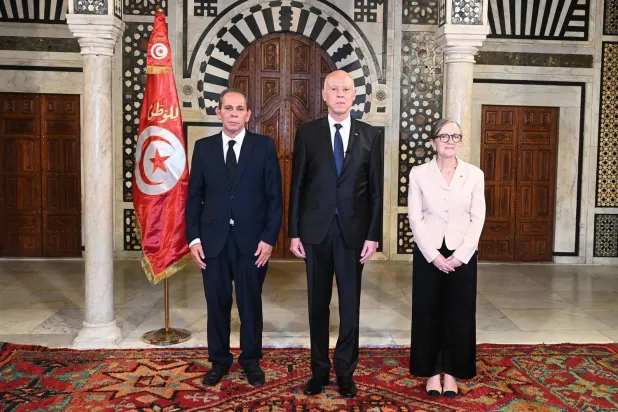 Tunus Cumhurbaşkanı, ülkenin sorunlarını çözmek için kapsamlı bir yaklaşım çağrısında bulundu