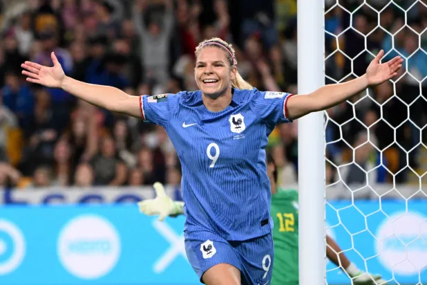 أوجيني لو سومر (رويترز)