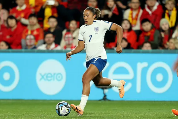 لورين جيمس (إ.ب.أ)