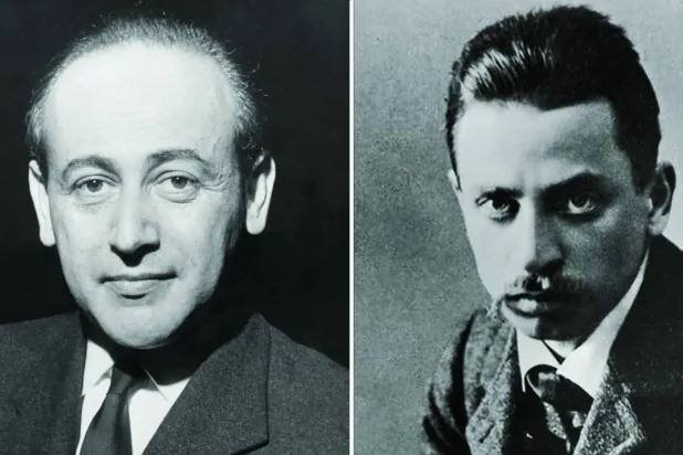 ریلکه - پل سلان 