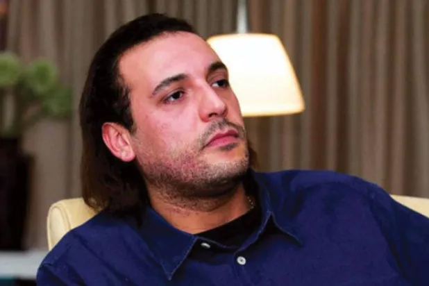  Hannibal Gaddafi (AFP)