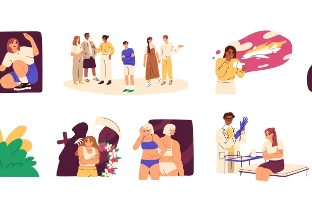 كيف تتغلّبون على الخوف من الخوف نفسه؟