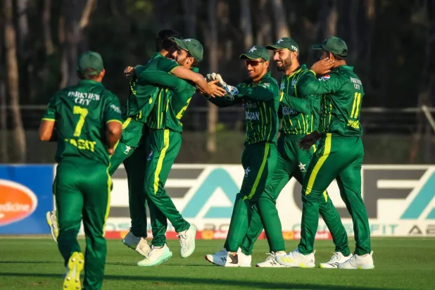 پاکستان کی قومی کرکٹ ٹیم ورلڈ کپ میں 15 اکتوبر کو بھارت سے مقابلہ کرے گی (الشرق الاوسط)