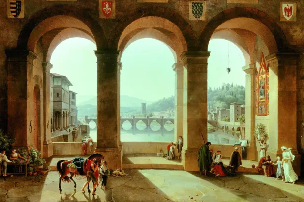 «الجولة الكبرى» بعيون «فان كليف أند آربلز»