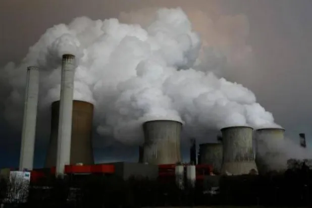 هناك علاقة بين المستويات العالية لتلوث الهواء بجزيئات PM2.5 والمستويات العالية من مقاومة المضادات الحيوية (رويترز)