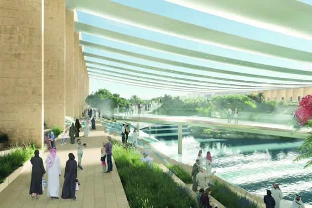 کمپنی کا آغاز "انوسٹمنٹ فنڈ" کی حکمت عملی کا حصہ ہے جس کا مقصد امید افزا شعبوں اور مقامی ٹیکنالوجیز کو فعال کرنا ہے (الشرق الاوسط)