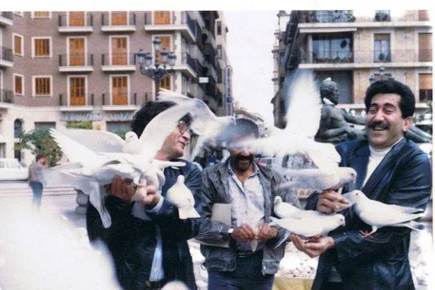 محمود درویش: چرا زمان آراستن را طولانی نکردی؟ 