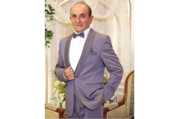 Lübnan Kuvvetleri’nde görevli Elias el-Hasruni’nin sosyal medya aracılığıyla yayınlanmış bir fotoğrafı