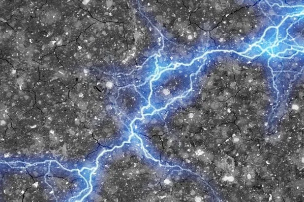 خرسانة... مخزّنة للطاقة