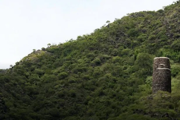 The exhibition highlights the similarities and differences between Saudi culture and other cultures (Saudi Culture Ministry)