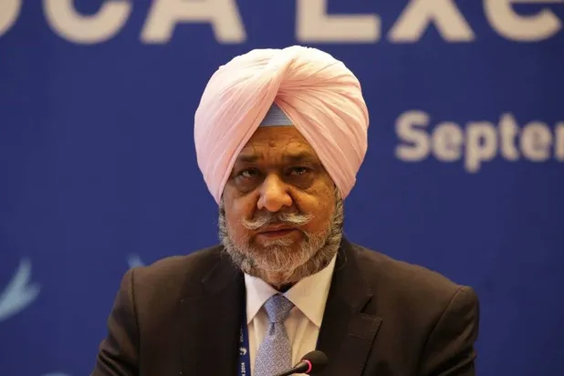 راندهير سينغ (المجلس الأولمبي الآسيوي)