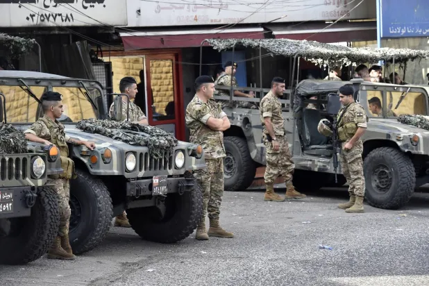 Kahale olayının daha kötü bir noktaya kaymasını engelleme sorumluluğu Hizbullah’ta