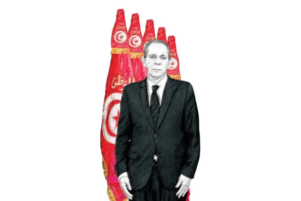 أحمد الحشاني... رئيس الحكومة التونسية الخامس في عهد قيس سعيّد