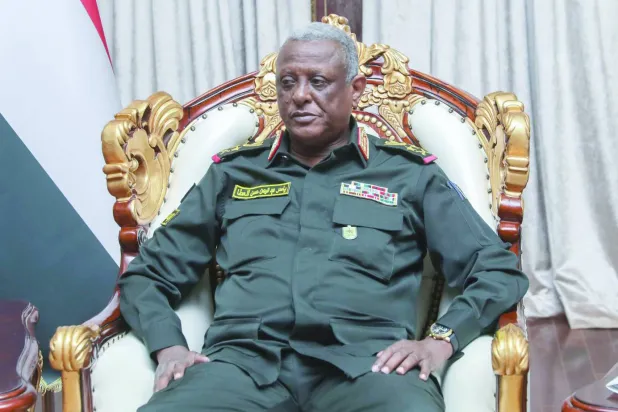 لیفٹیننٹ جنرل یاسر العطا نے فوج کے ساتھ کام کرنے والی اسپیشل فورس کے بارے میں بات کی (SUNA) 
