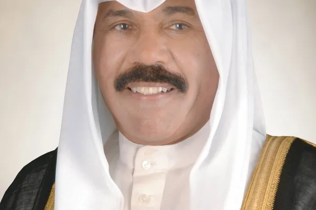 امیر کویت شیخ نواف الاحمد الجابر الصباح (KUNA)