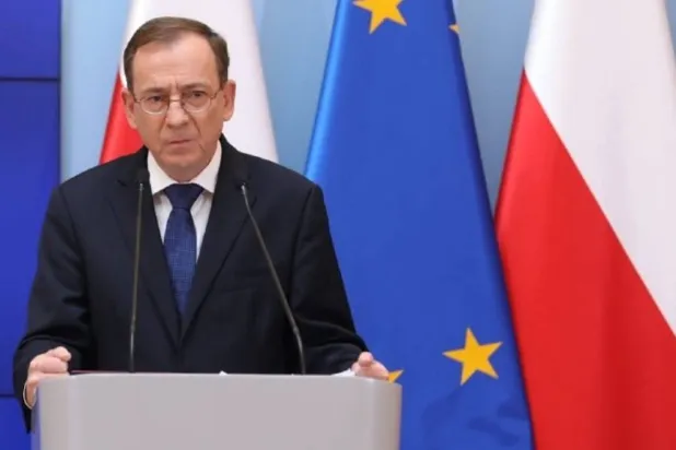 وزير الداخلية البولندي ماريوس كامينسكي (تويتر)