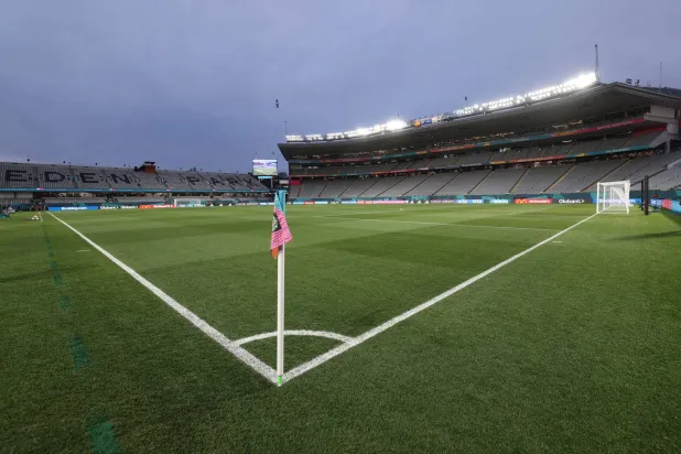 ملعب في أوكلاند سيستضيف مباراة إسبانيا والسويد (إ.ب.أ)