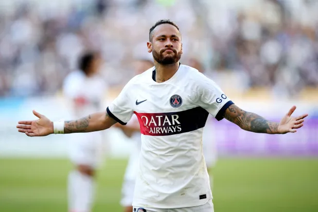 نیمار کے آنے سے سعودی لیگ کا جوش دوبالا ہو جائے گا (رائٹرز)