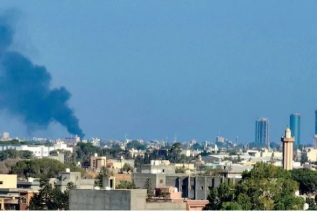 اقوام متحدہ کا طرابلس میں فوری طور پر جھڑپوں کو ختم کرنے کا مطالبہ