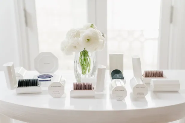 مجموعة متخصصة يدخل الريتينول في مكوناتها من «نوبل باناشي» (نيت أبورتيه)