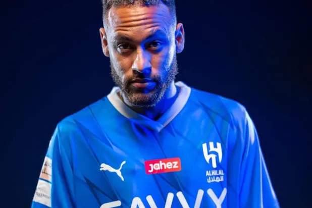 الہلال نے پیرس سینٹ جرمین سے نیمار کے ساتھ دو سیزن کے لیے اپنے معاہدے کا اعلان کیا ہے (الہلال کلب) 