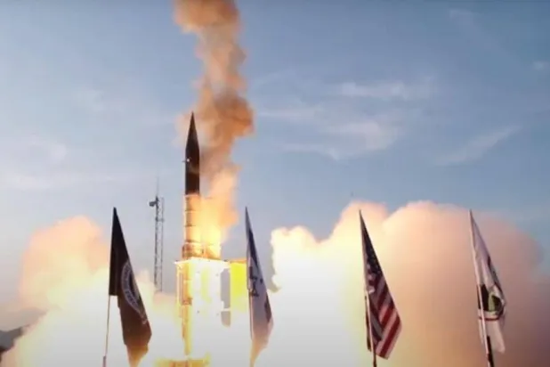 Almanya’ İsrail’den ‘Arrow-3’ hava savunma sistemi satın alacak