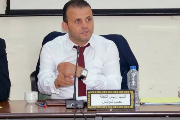 عصام شوشان (مواقع التواصل الاجتماعي)