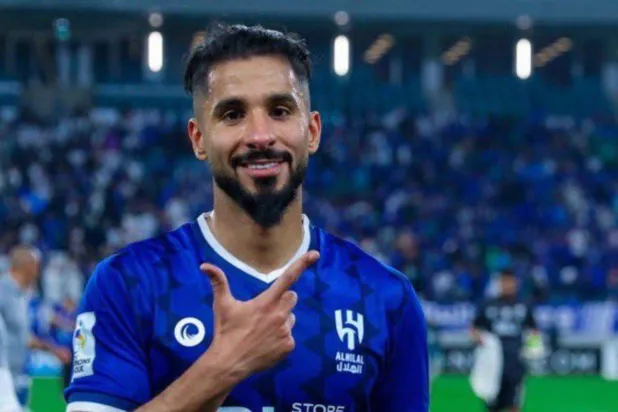 الاتفاق يطلب «الشهري» من الهلال 