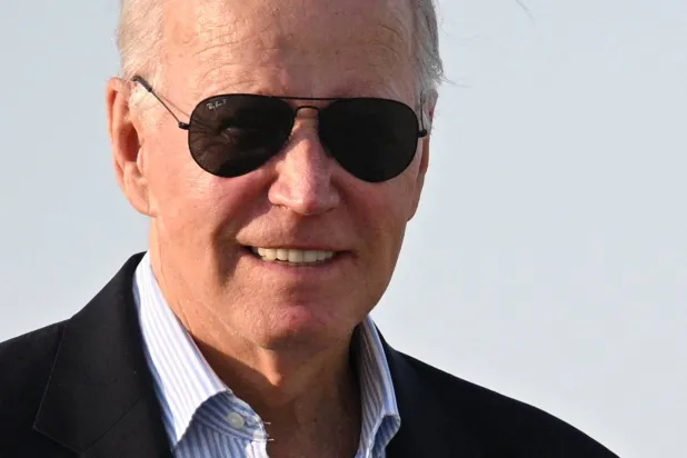 الرئيس الأميركي جو بايدن (أ.ف.ب)