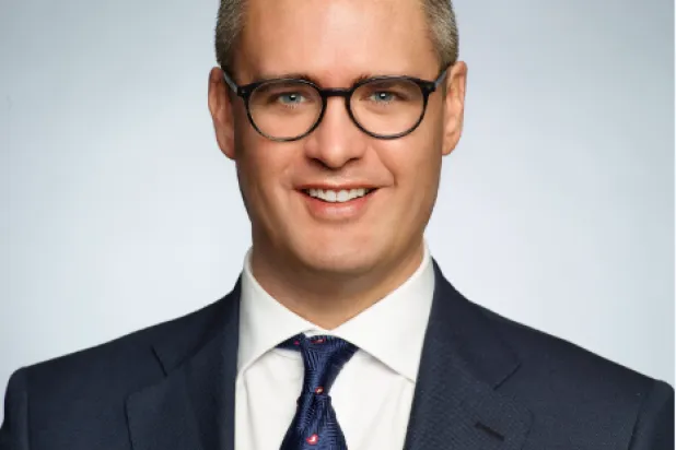 Steven Rees, the Managing Director of Investments for the Middle East and North Africa at JP Morgan Private Bank