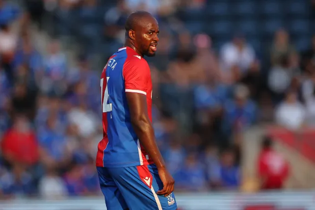 نادي لايبزيغ تطلع لضم المهاجم ماتيتا (أ.ف.ب)