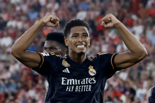 بيلينغهام  (رويترز)