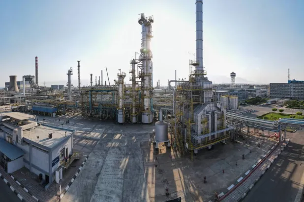 مجمع السويس للبترول (الشرق الأوسط)